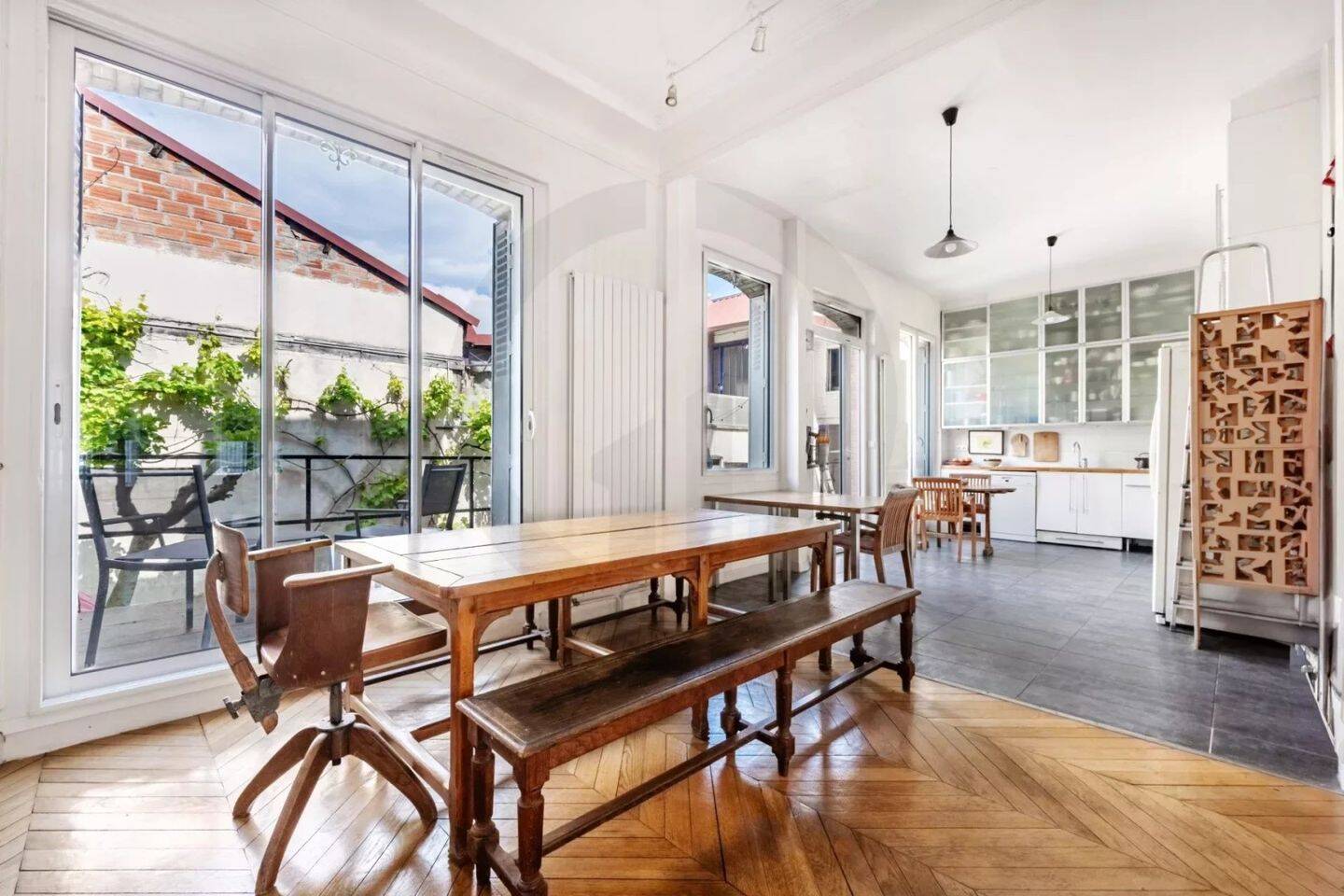 Maison à vendre, 357m², IVRY SUR SEINE