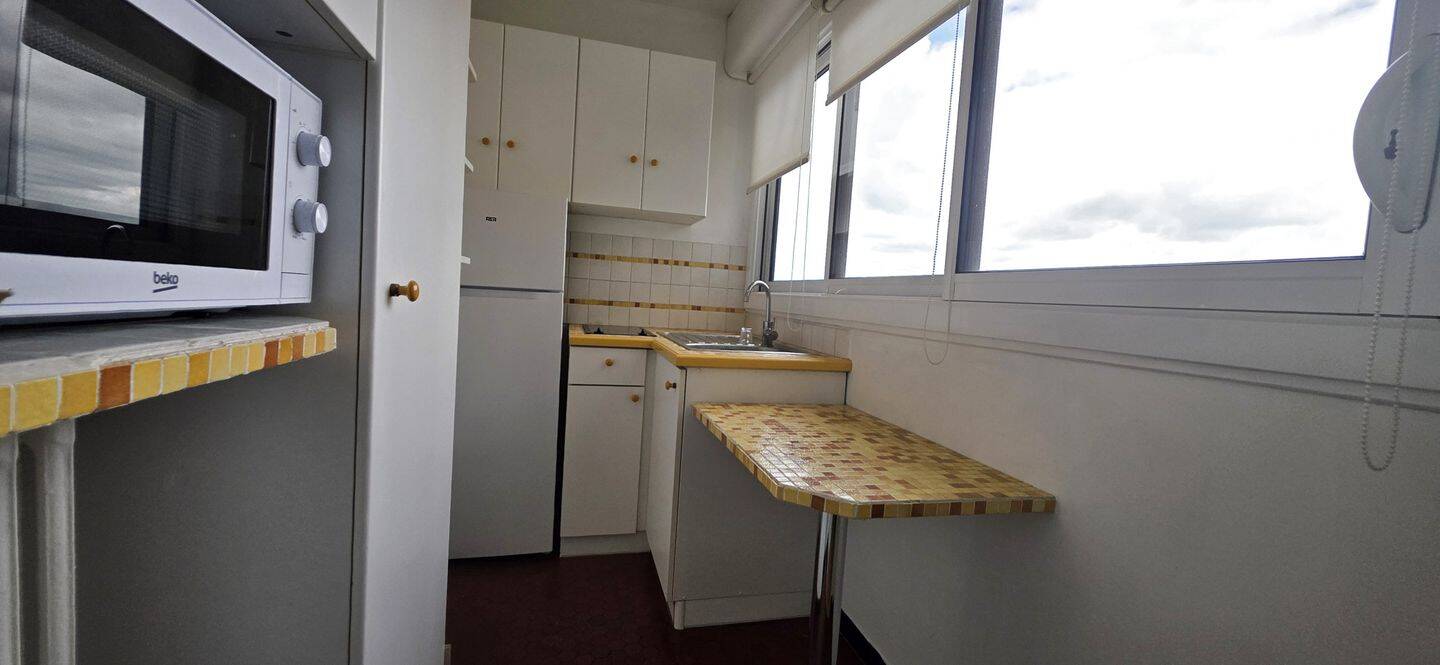 Maison à louer, 34m², ASNIERES SUR SEINE