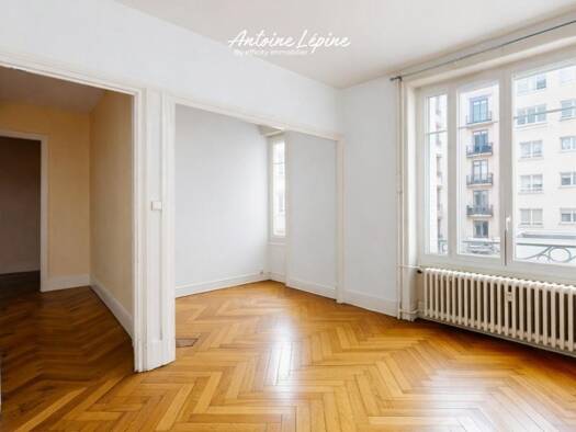 Appartement à vendre 290 000 € 2 pièces 1 chambre 60,2 m² Étage 4/6 Saint Louis Lyon 7ème arrondissement 69007