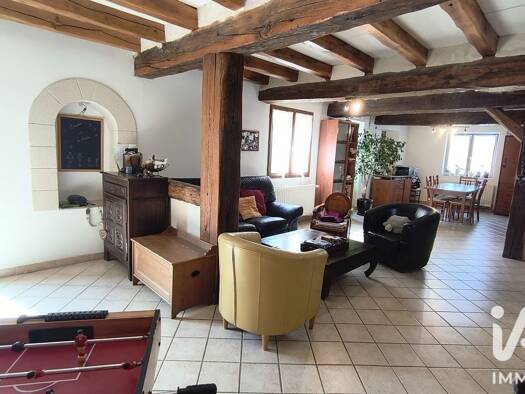 Maison à vendre 224 000 € 6 pièces 4 chambres 180 m² 590 m² de terrain Theuville 28150