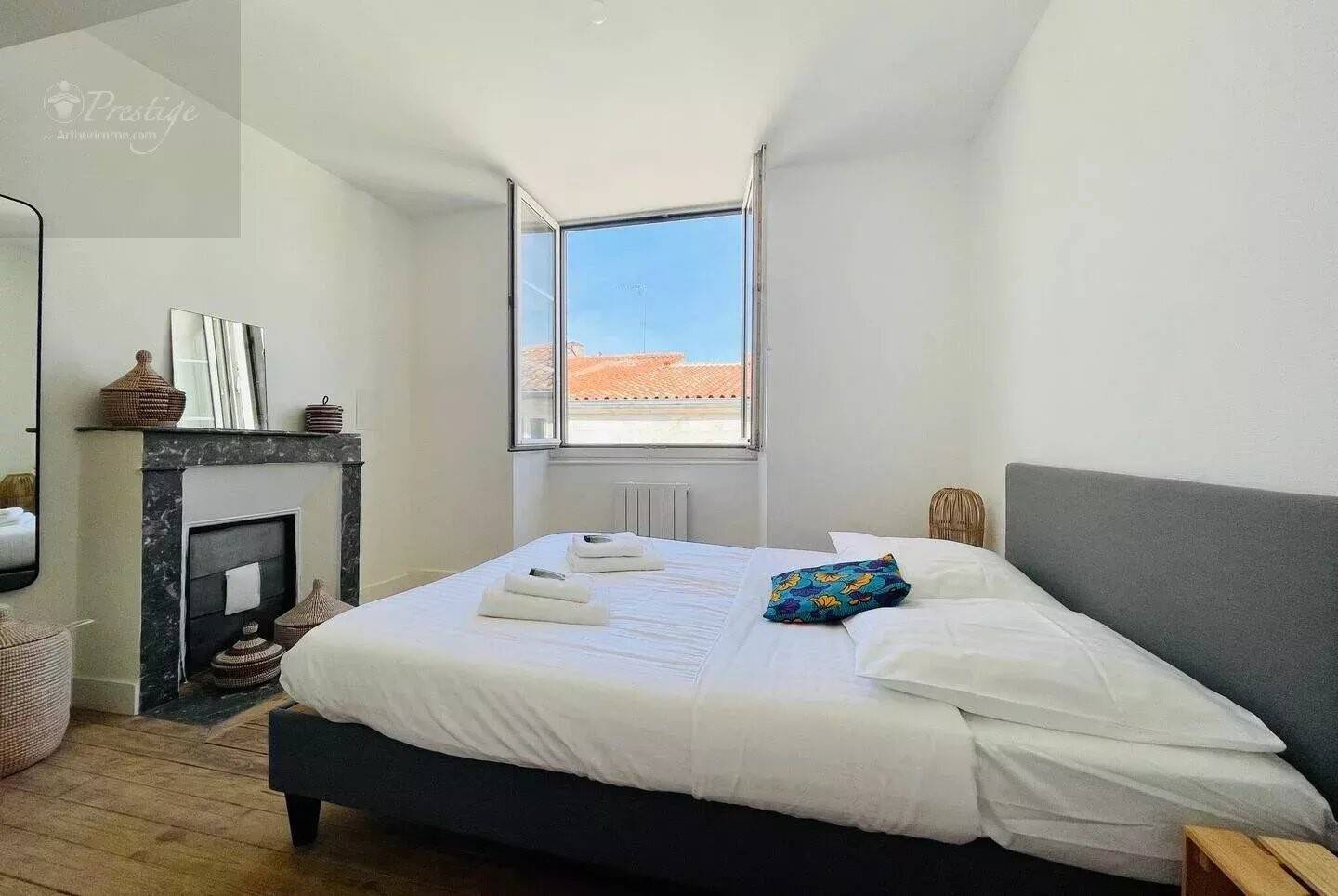 Maison à louer, 47m², LA ROCHELLE