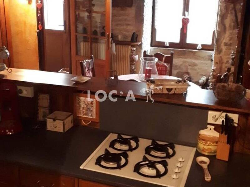 Maison à louer, 120m², COUCHEY