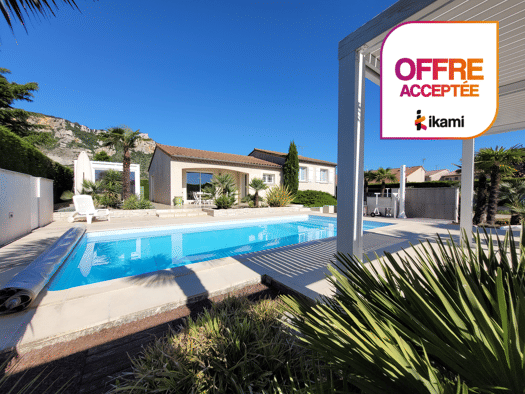 Maison à vendre 495 000 € 5 pièces 3 chambres 111,95 m² 1 036 m² de terrain Centre Ville Guilherand-Granges 07500