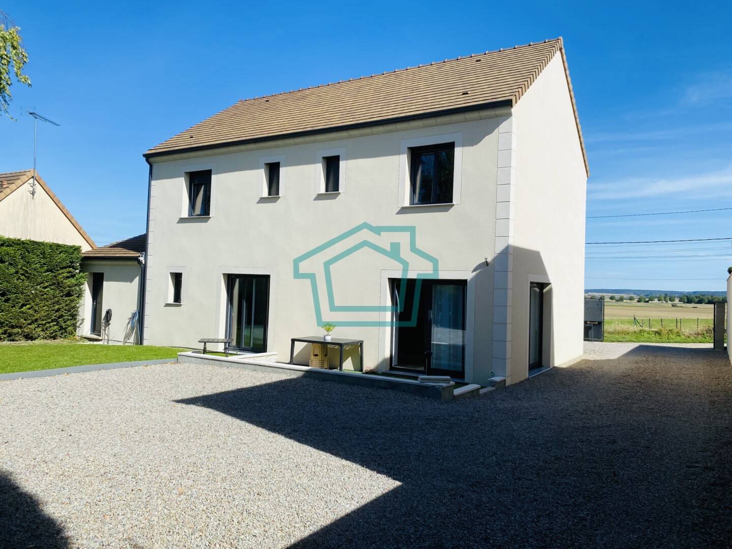 Maison à vendre, 144m², MONTFORT L'AMAURY