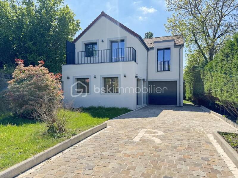 Maison à vendre, 110m², VILLIERS SAINT FREDERIC
