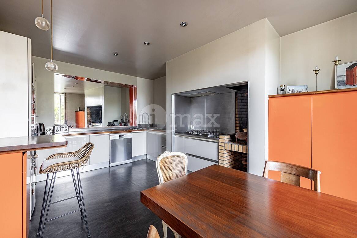 Maison à vendre, 200m², ASNIERES SUR SEINE