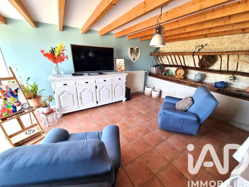 Maison à vendre, 182m², THENEZAY