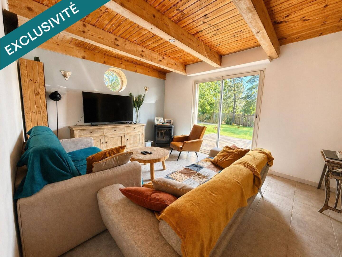 Maison à vendre, 62m², SAINT MAXIMIN LA SAINTE BAUME