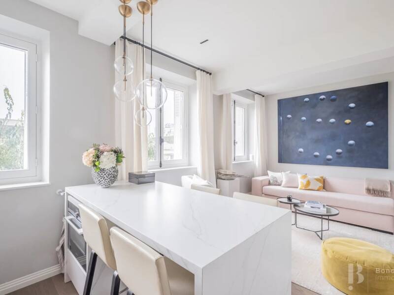 Maison à louer, 46m², PARIS 16E