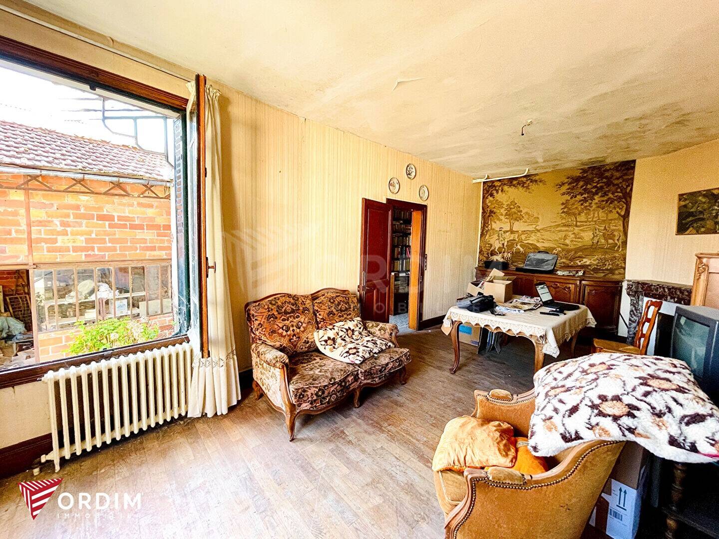 Maison à vendre, 117m², SAINT FARGEAU