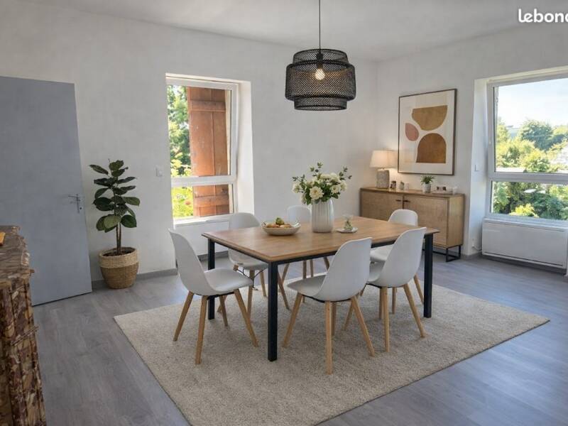 Maison à vendre, 60m², ARC LES GRAY