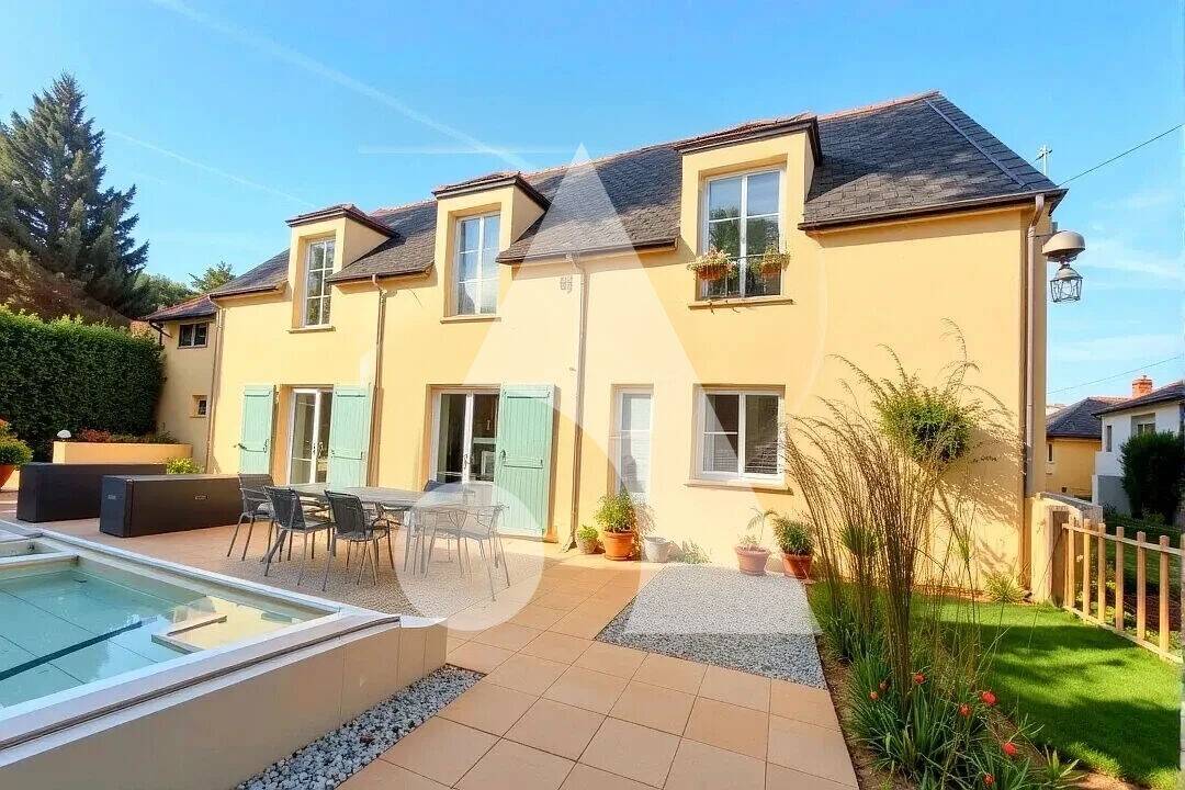 Maison à vendre, 148m², VILLIERS ADAM