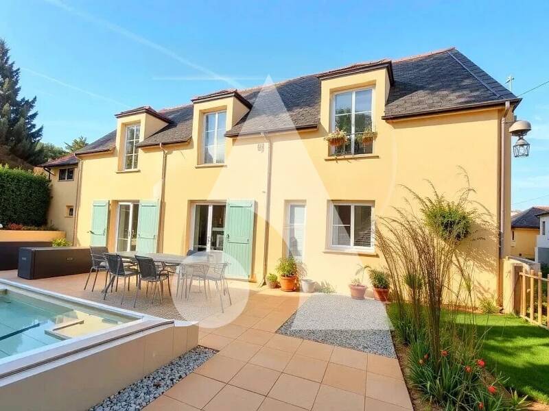 Maison à vendre, 148m², VILLIERS ADAM