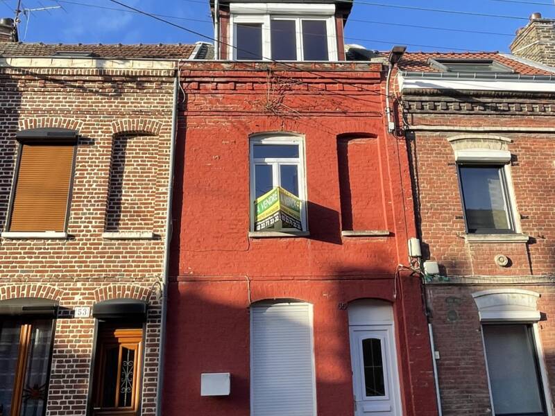 Maison à vendre, 45m², AMIENS