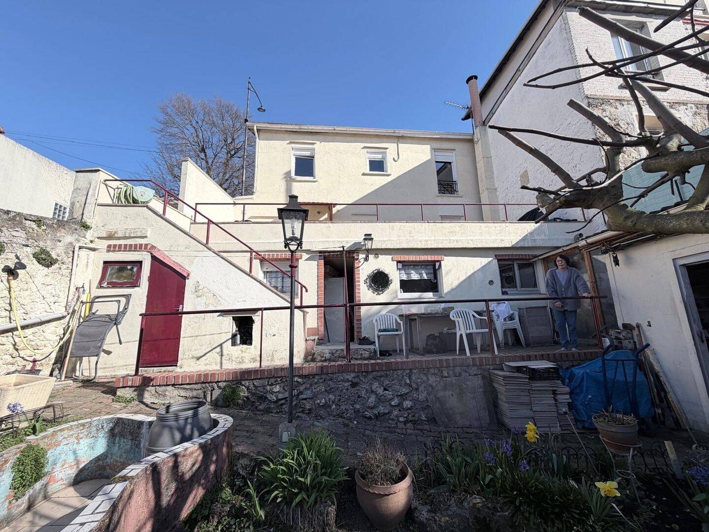 Maison à vendre, 99m², CHAMPIGNY SUR MARNE