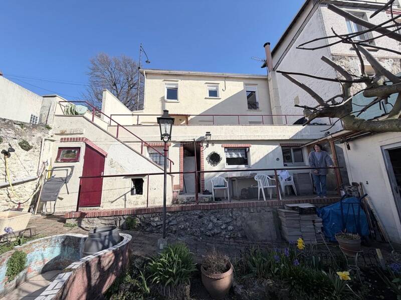 Maison à vendre, 99m², CHAMPIGNY SUR MARNE