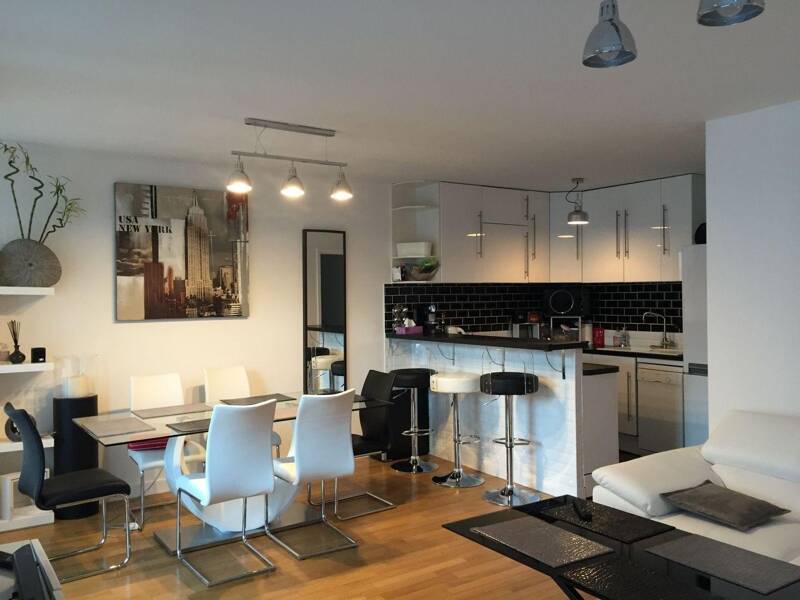 Maison à louer, 60m², BOULOGNE BILLANCOURT