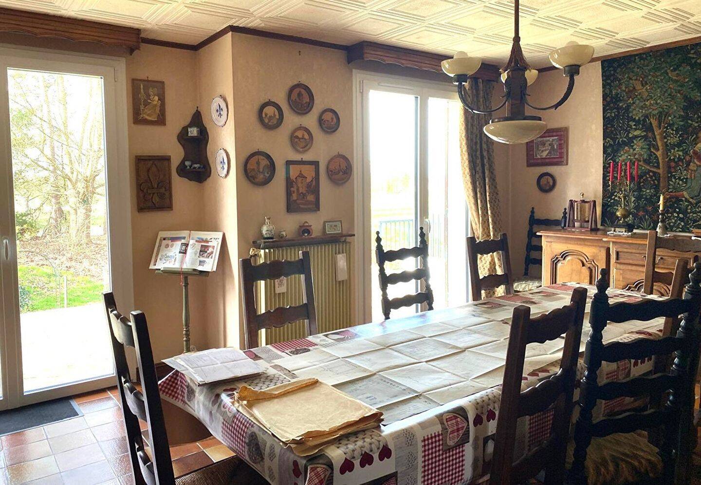 Maison à vendre, 155m², HOUDAN