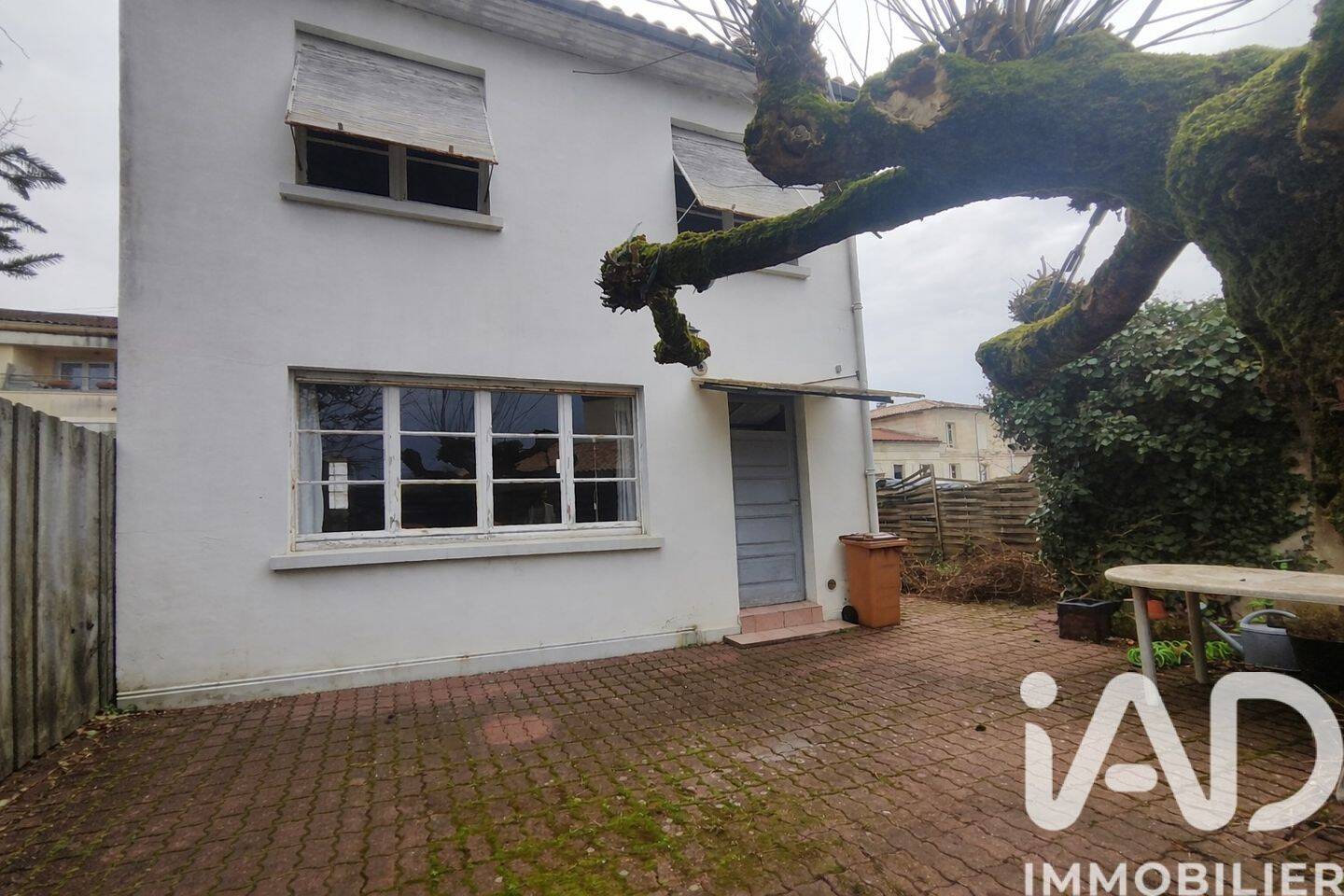 Maison à vendre, 75m², LIBOURNE