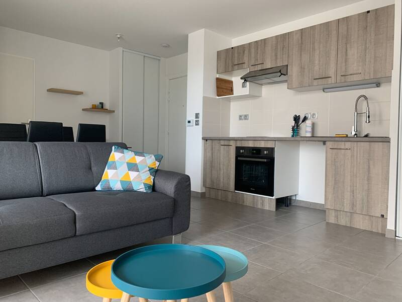 Maison à louer, 41m², SAINT ORENS DE GAMEVILLE