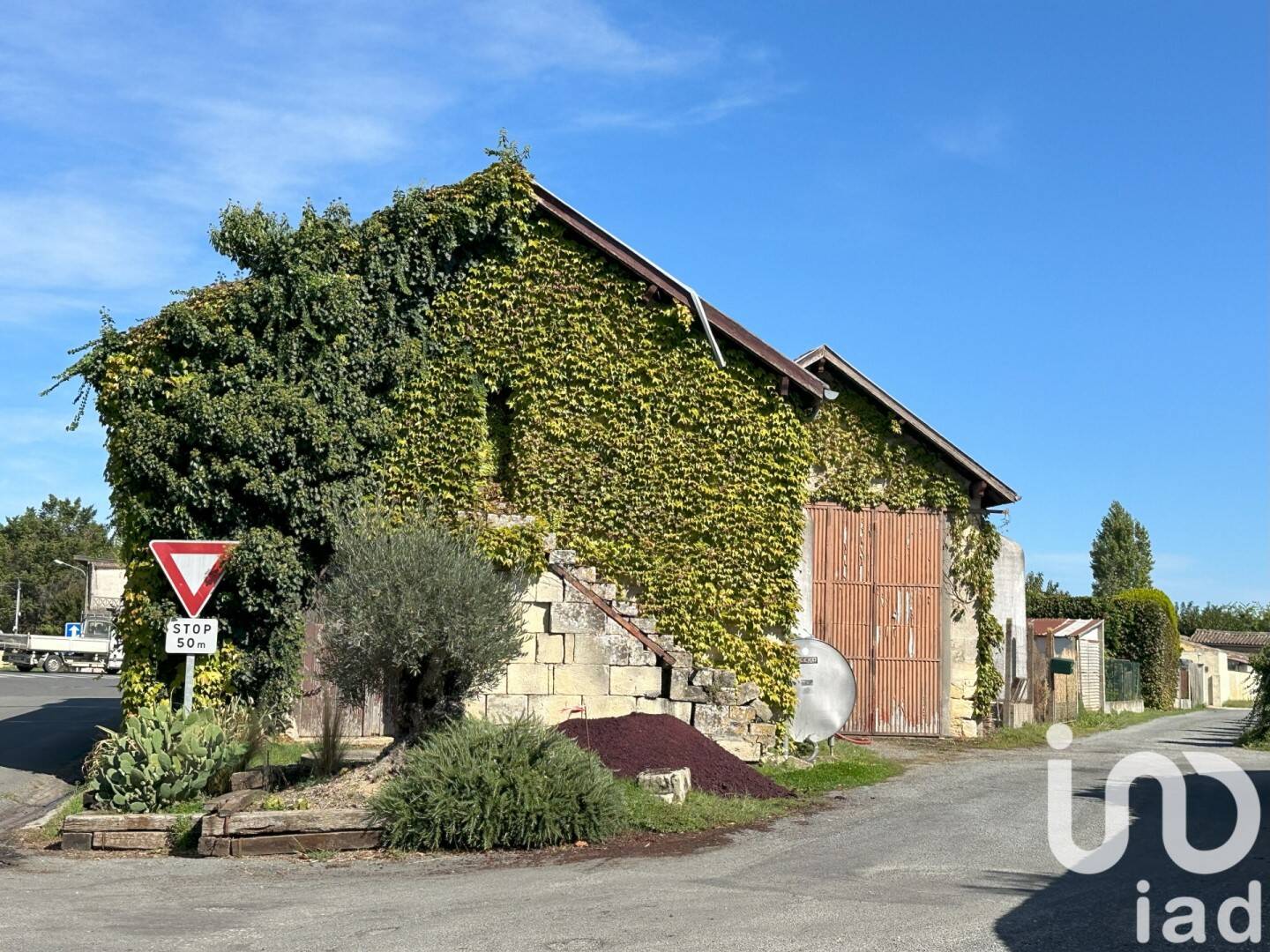 Maison à vendre, 260m², LAMOTHE MONTRAVEL