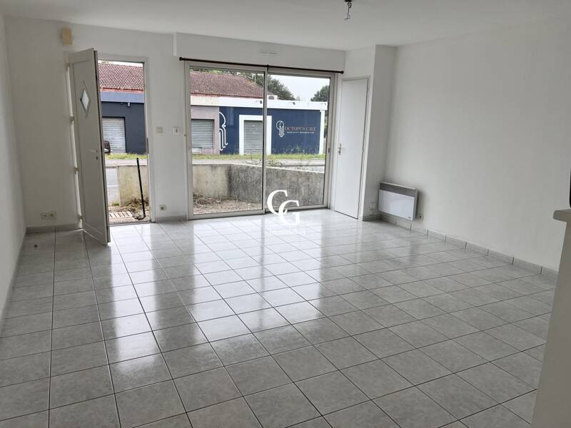 Maison à louer, 48m², LA MONTAGNE