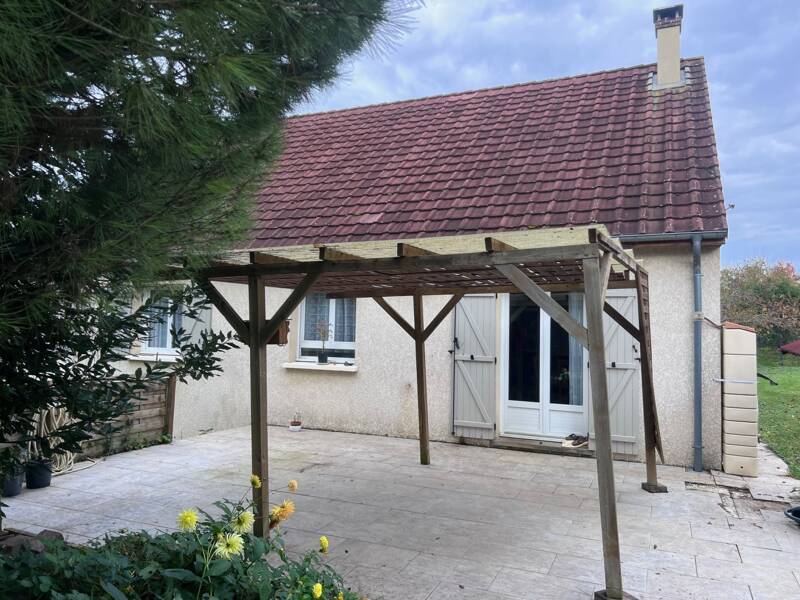 Maison à vendre, 110m², SAVIGNY SUR CLAIRIS