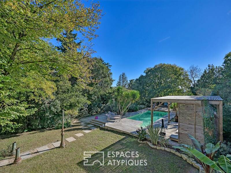 Maison à vendre, 242m², NIMES