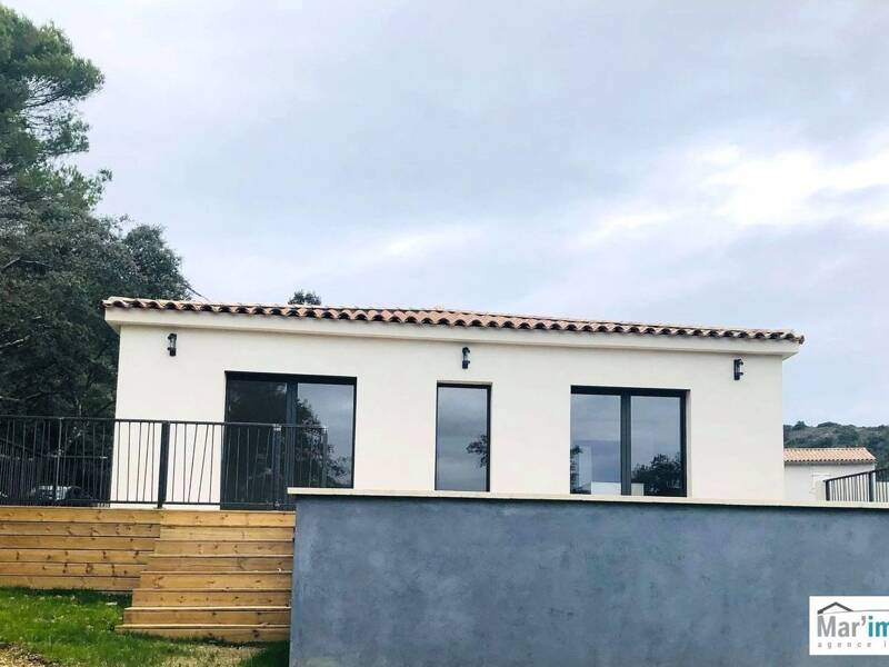 Maison à louer, 111m², MERINDOL