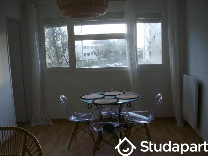 Maison à louer, 53m², MONT SAINT AIGNAN