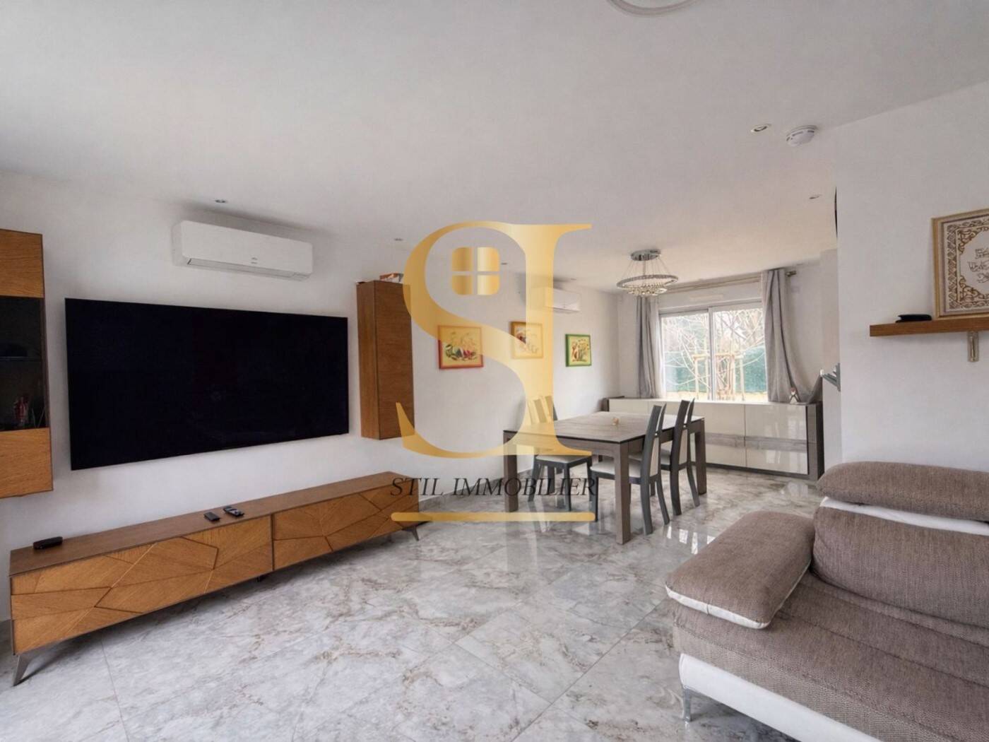Maison à vendre, 109m², MANDRES LES ROSES