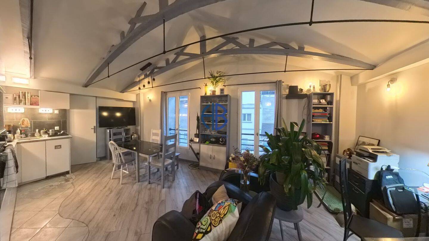 Maison à vendre, 121m², AUBERVILLIERS