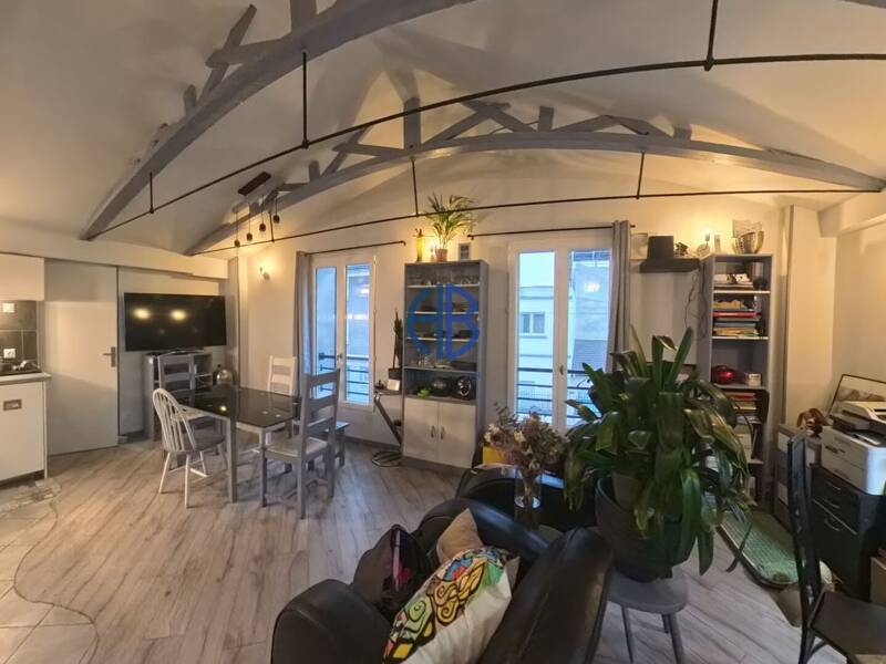 Maison à vendre, 121m², AUBERVILLIERS