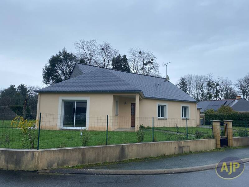 Maison à louer, 155m², NORT SUR ERDRE