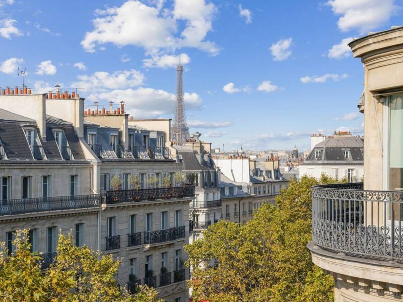 Maison à louer, 259m², PARIS 7E