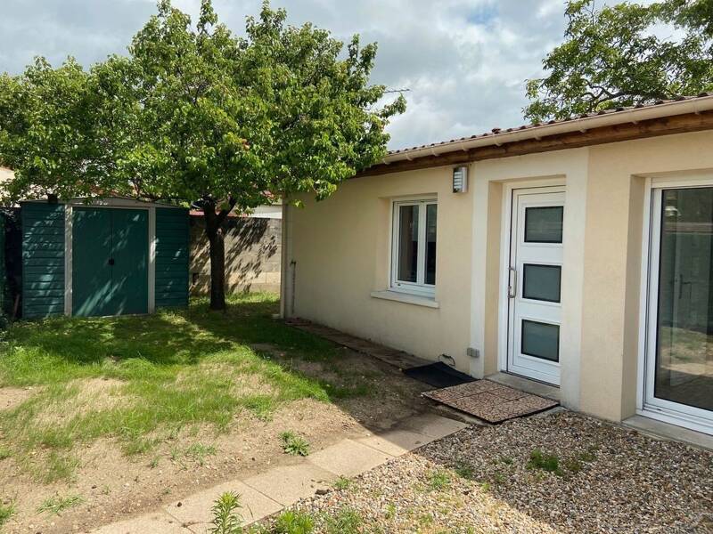 Maison à louer, 36m², CONFLANS SAINTE HONORINE