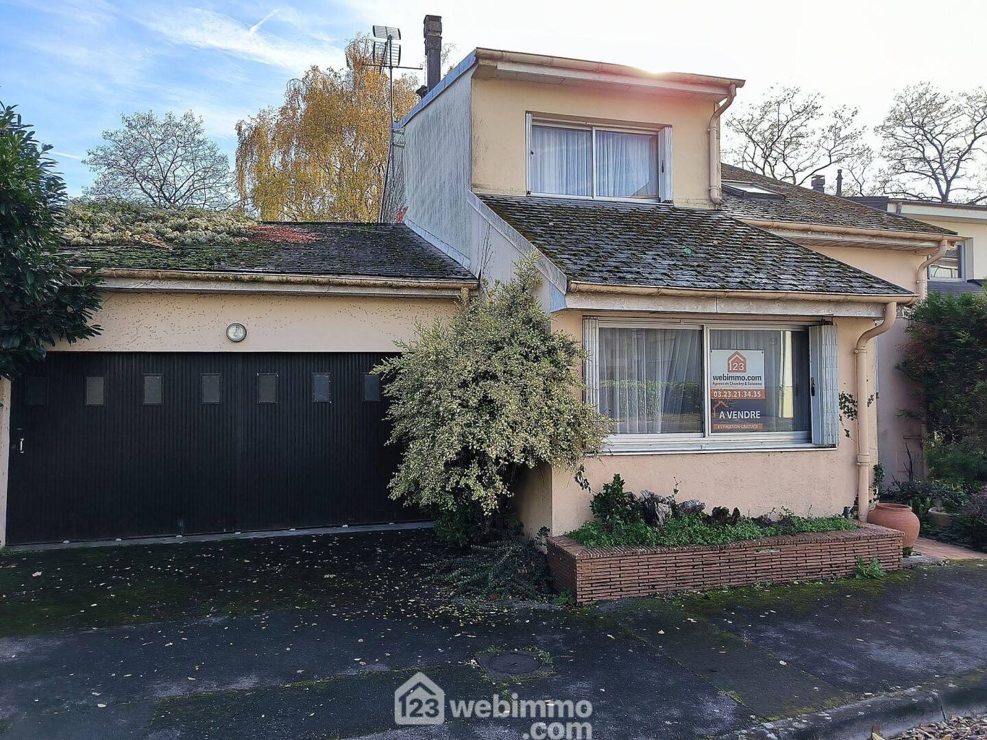 Maison à vendre, 115m², LAON