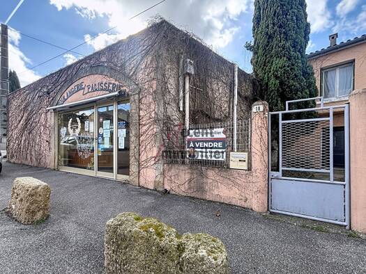Local commercial à vendre 235 000 € 250 m² de surface de vente Centre Ville Cavaillon 84300