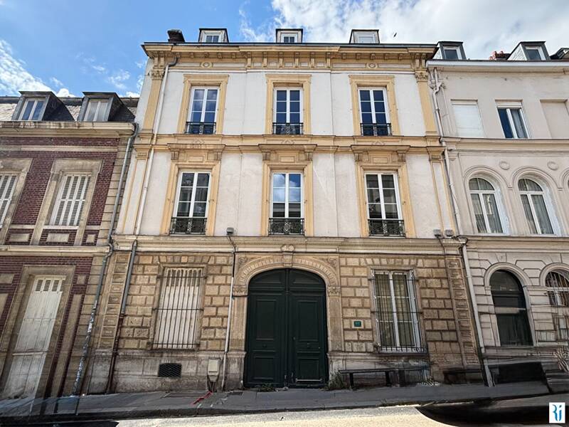 Maison à vendre, 21m², ROUEN