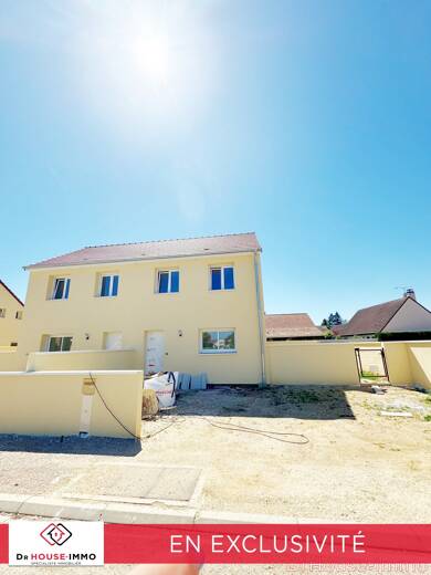 Maison à vendre 195 000 € 4 pièces 2 chambres 80 m² 170 m² de terrain Longeault 21110