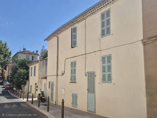 Immeuble à vendre 347 000 € 112 m² Ceyreste 13600