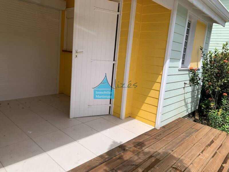 Maison à vendre, 70m², LES TROIS ILETS