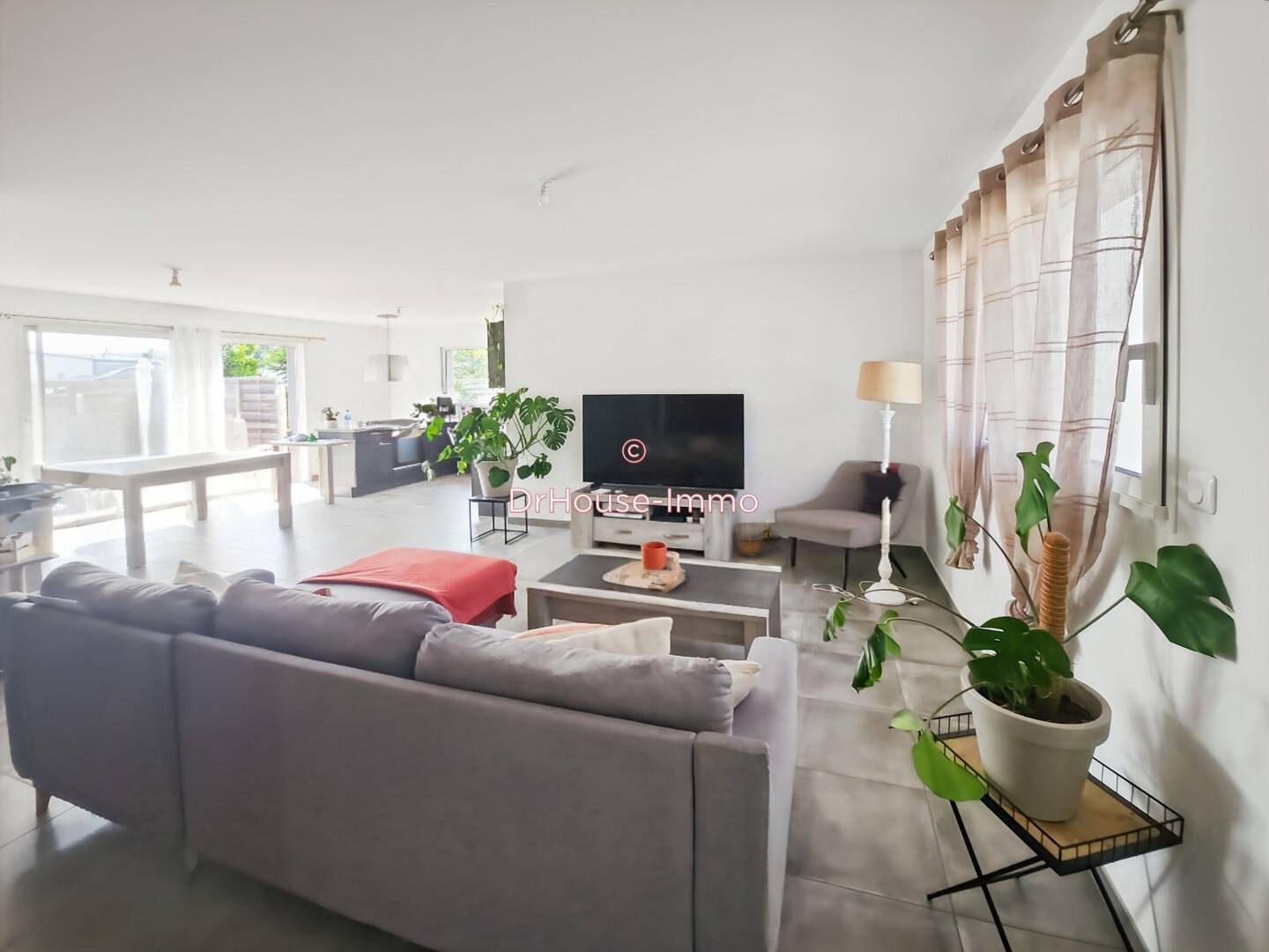 Maison à vendre, 113m², LA SUZE SUR SARTHE