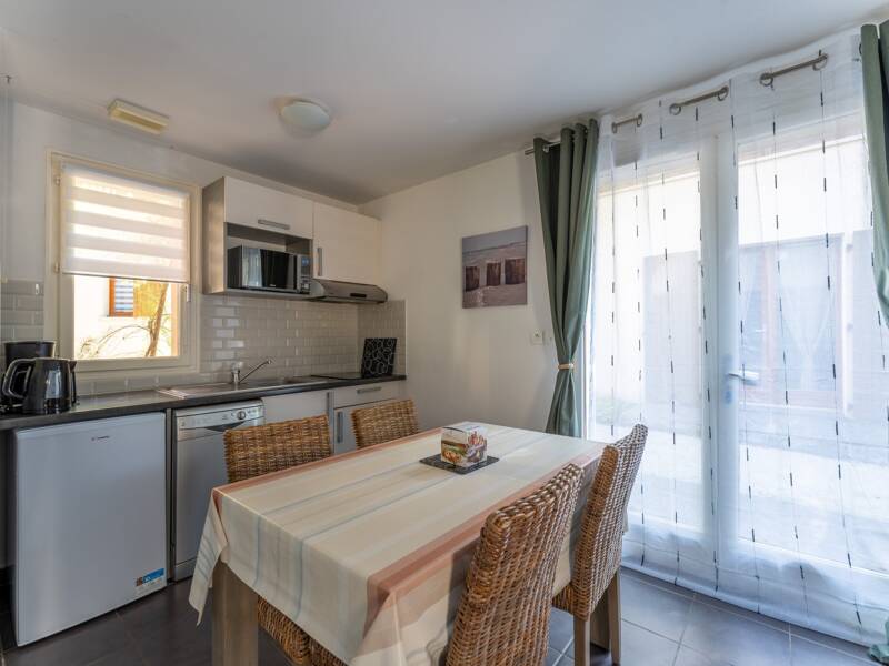 Maison à louer, 37m², LACANAU