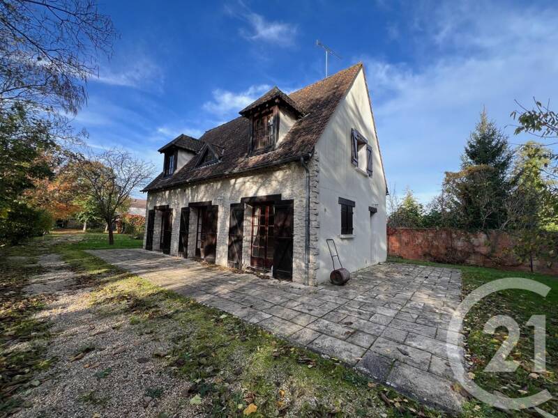 Maison à vendre, 123m², MAISSE