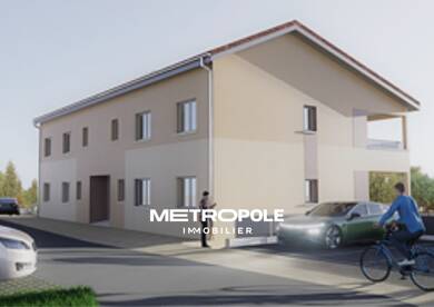 Appartement à vendre 199 900 € 3 pièces 2 chambres 79 m² RDC/1 Longessaigne 69770
