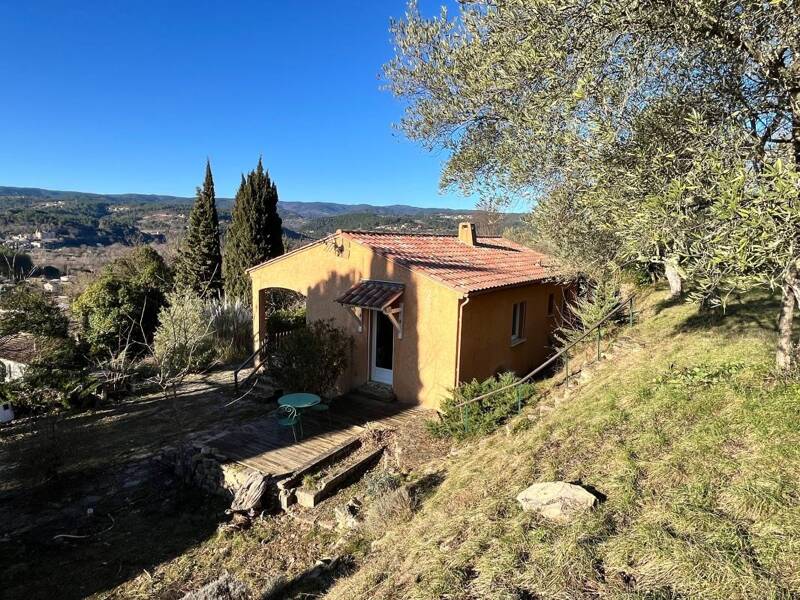 Maison à vendre, 62m², LES VANS