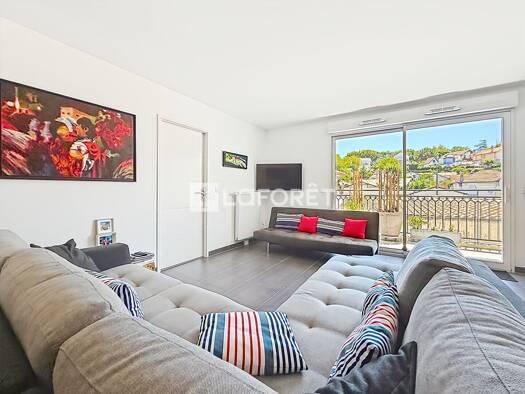 Appartement à vendre 750 000 € 4 pièces 3 chambres 88,88 m² Étage 2/3 Ville d'Ete Arcachon 33120