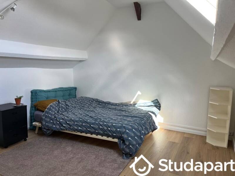 Maison à louer, 37m², LILLE