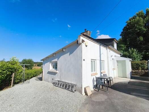 Maison à vendre 120 000 € 4 pièces 1 chambre 69 m² 400 m² de terrain Landeleau 29530